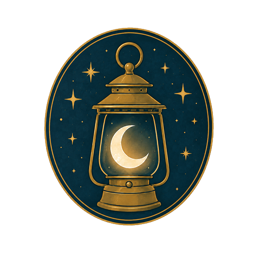 Luma & Lantern Publishing emblem